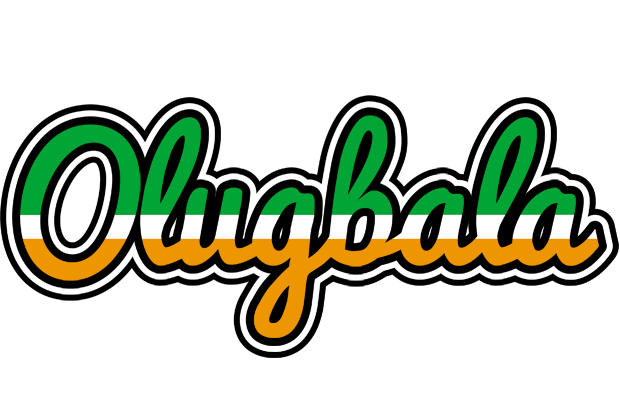 Olugbala ireland logo
