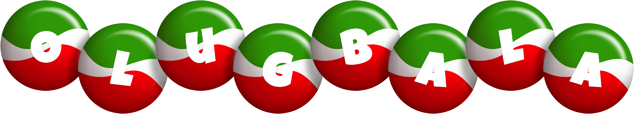 Olugbala italy logo