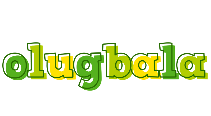 Olugbala juice logo
