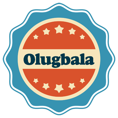 Olugbala labels logo