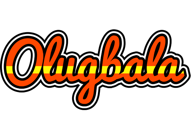Olugbala madrid logo