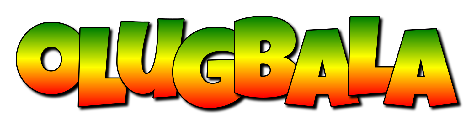 Olugbala mango logo