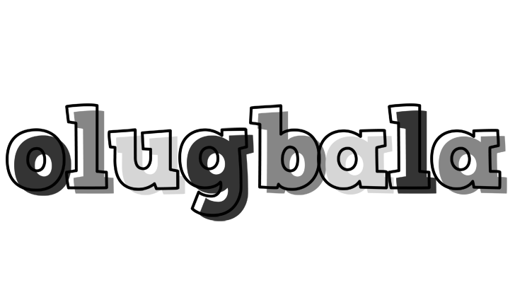 Olugbala night logo