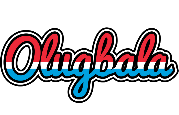 Olugbala norway logo