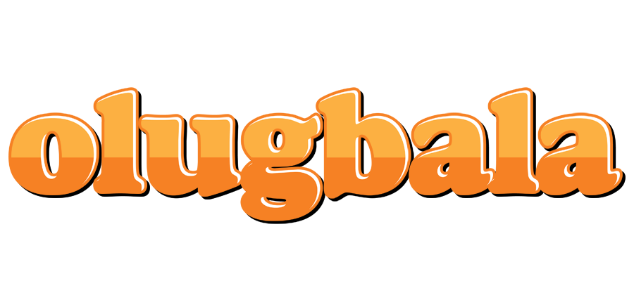 Olugbala orange logo