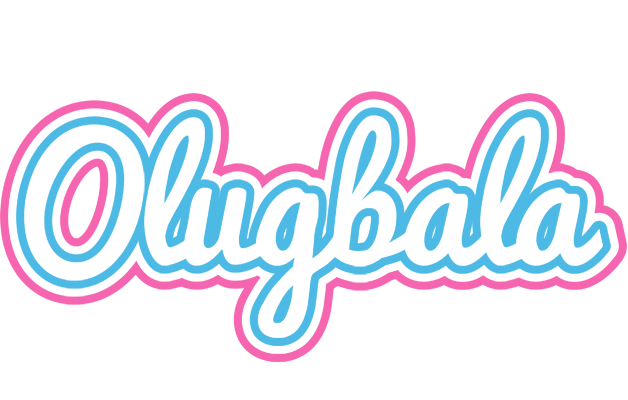 Olugbala outdoors logo