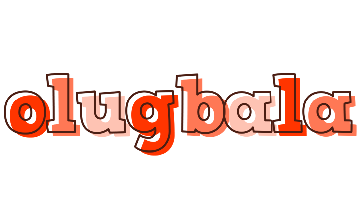 Olugbala paint logo