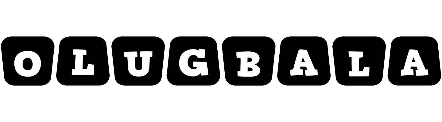 Olugbala racing logo