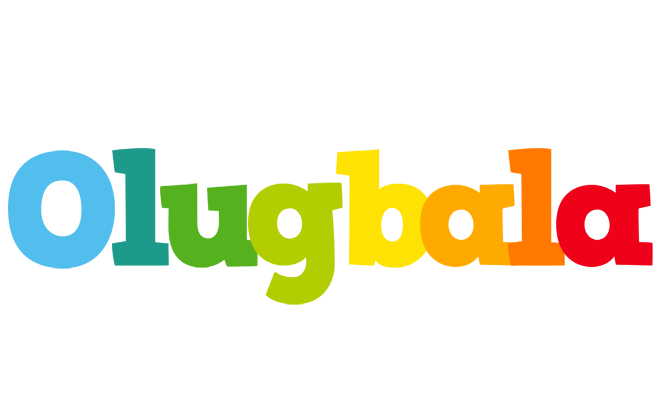 Olugbala rainbows logo