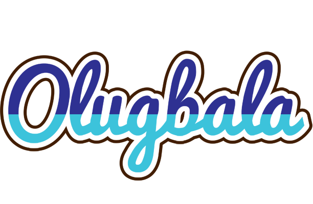 Olugbala raining logo