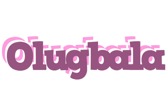 Olugbala relaxing logo