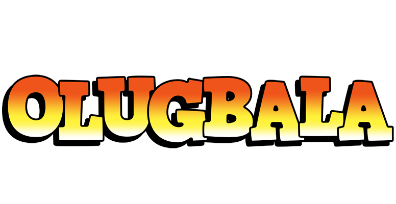 Olugbala sunset logo