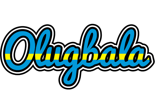 Olugbala sweden logo