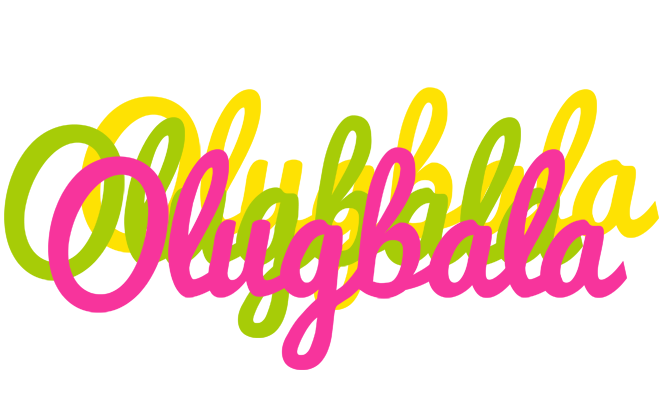Olugbala sweets logo