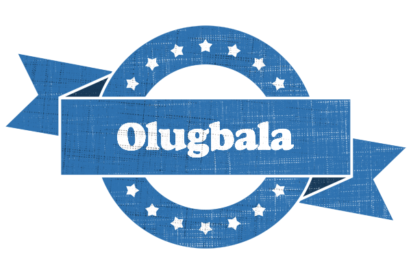 Olugbala trust logo
