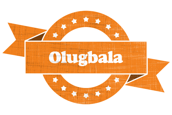 Olugbala victory logo
