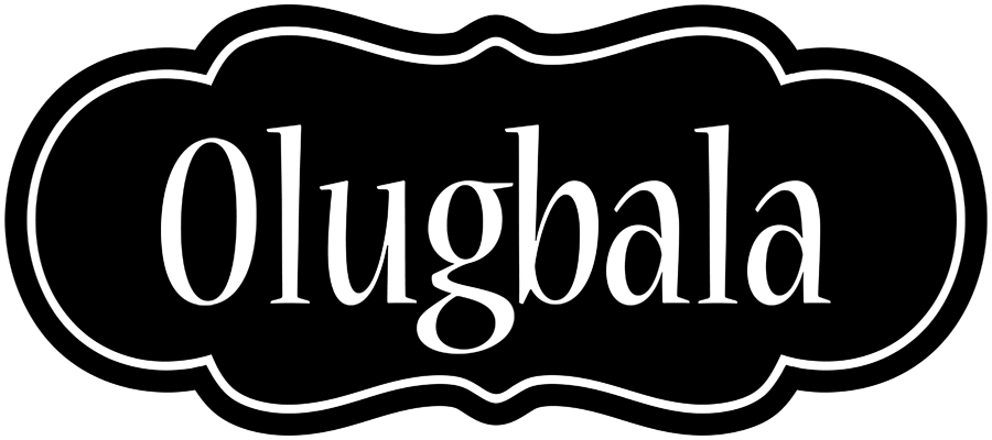 Olugbala welcome logo