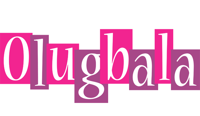 Olugbala whine logo