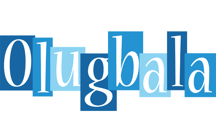 Olugbala winter logo
