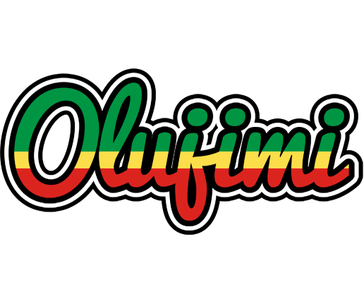 Olujimi african logo