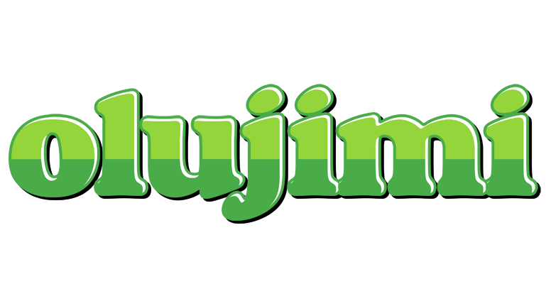 Olujimi apple logo