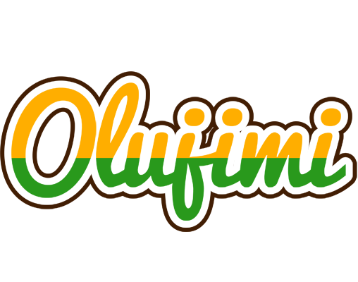 Olujimi banana logo