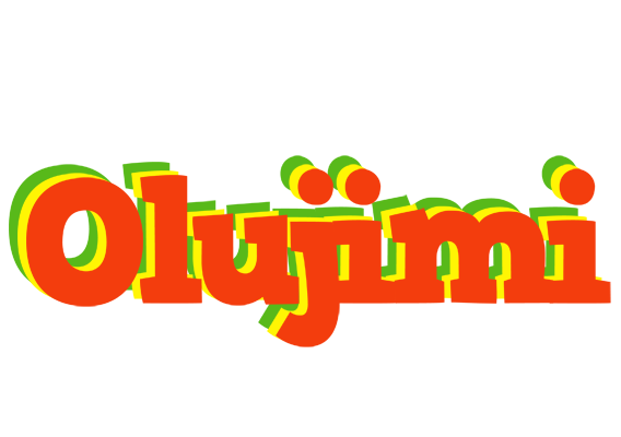 Olujimi bbq logo