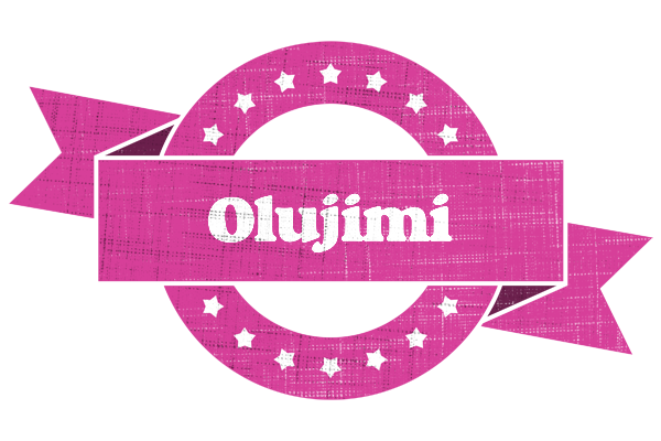Olujimi beauty logo