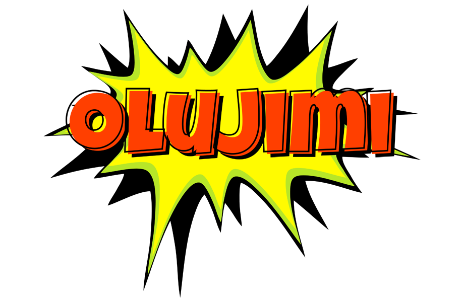 Olujimi bigfoot logo