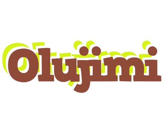 Olujimi caffeebar logo