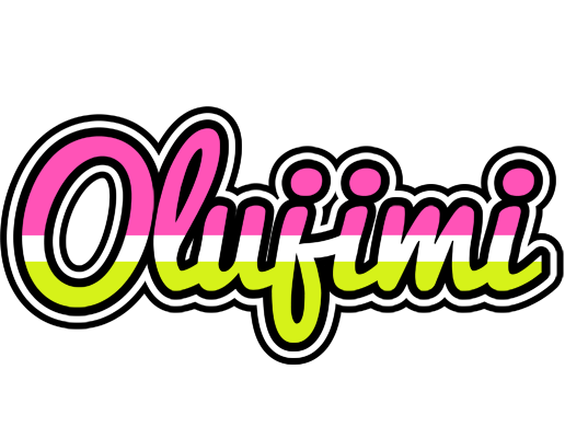 Olujimi candies logo