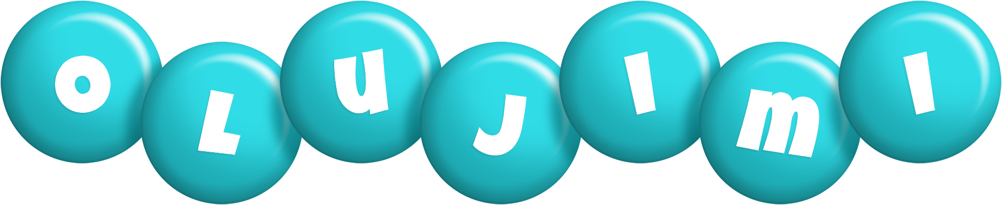 Olujimi candy-azur logo