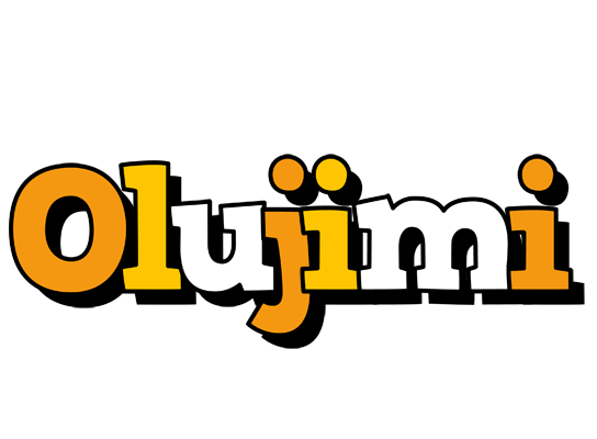 Olujimi cartoon logo