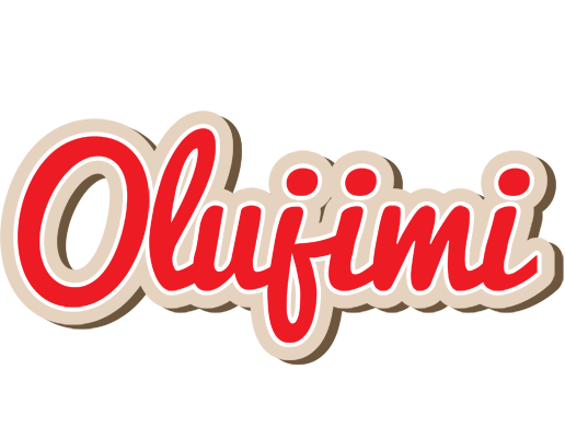 Olujimi chocolate logo