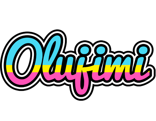 Olujimi circus logo