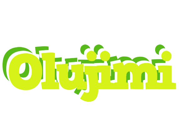 Olujimi citrus logo