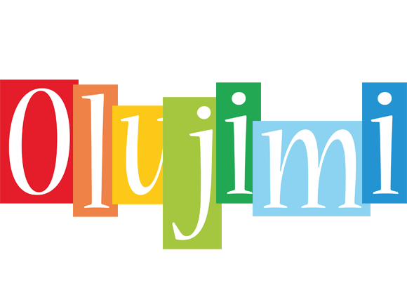 Olujimi colors logo