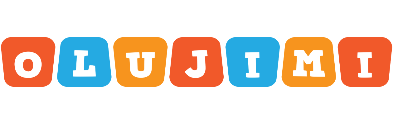 Olujimi comics logo