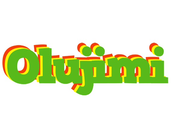 Olujimi crocodile logo