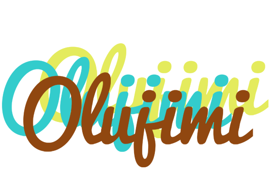 Olujimi cupcake logo
