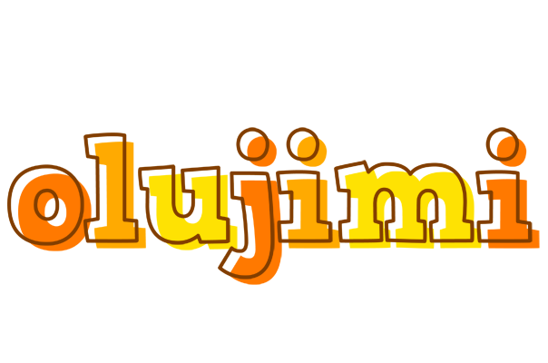 Olujimi desert logo