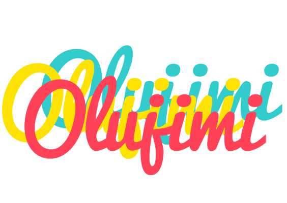 Olujimi disco logo