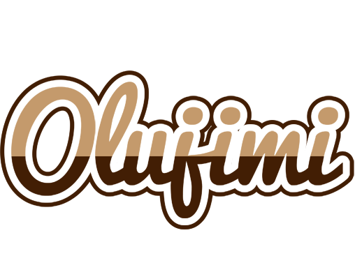 Olujimi exclusive logo