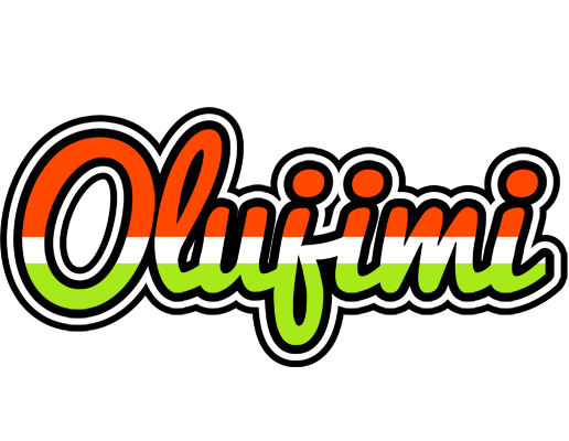 Olujimi exotic logo