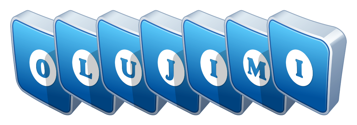 Olujimi flippy logo