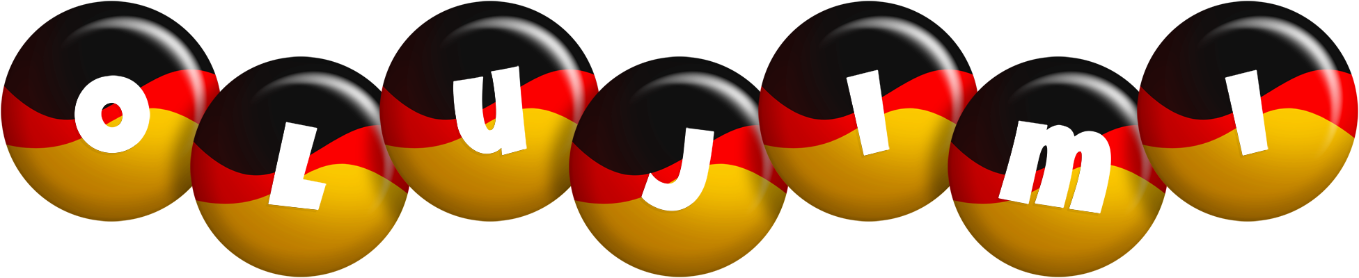 Olujimi german logo
