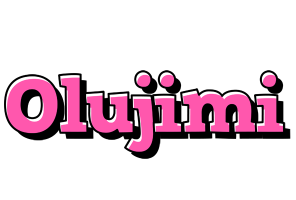Olujimi girlish logo