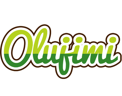 Olujimi golfing logo