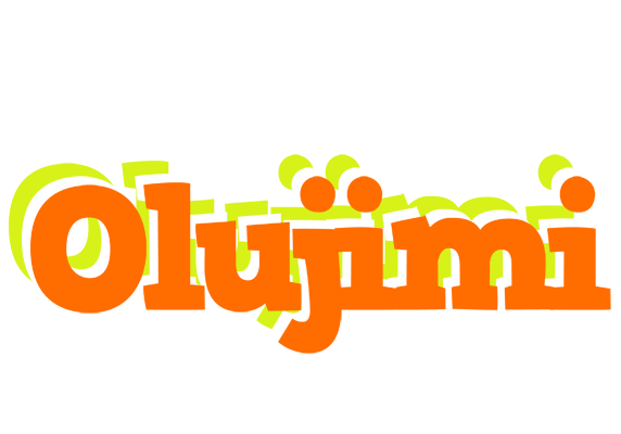 Olujimi healthy logo