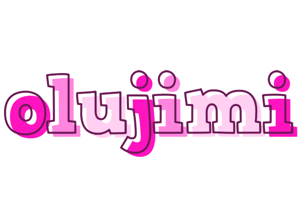Olujimi hello logo